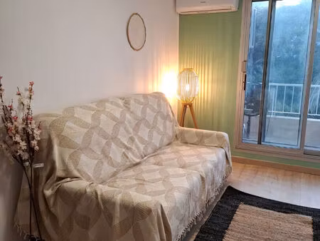 appartement nice studio 22.35 m2