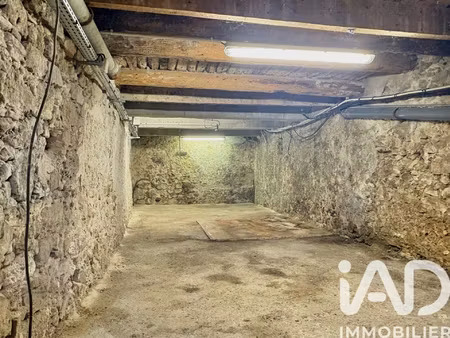 vente garage 33 m²