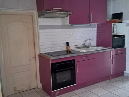 maison plain pied 58m2 -3 pièces