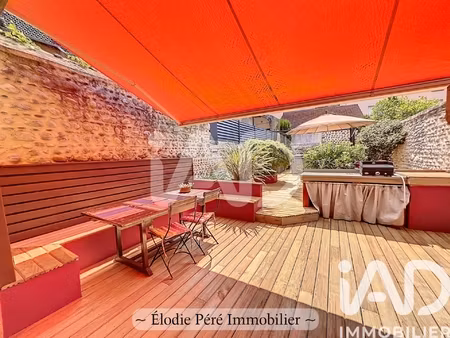 vente maison de ville 4 pièces