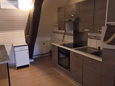 ? t2 55m2 centre de vesoul – idéal investisseur ou résidence principale