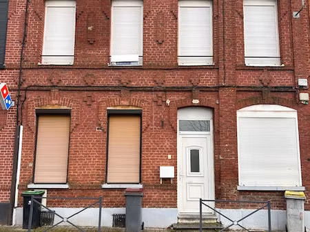 vente maison 7 pièces 129 m² caudry (59540)