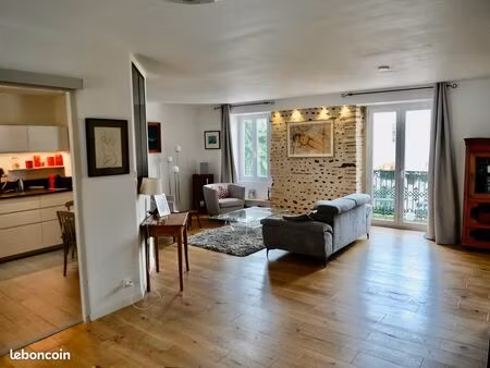 beau t5 150 m2 rénové hyper-centre