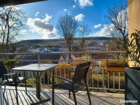 appartement 5 pièces proche du centre à epernay