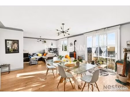 villa 5 pièces 90 m²