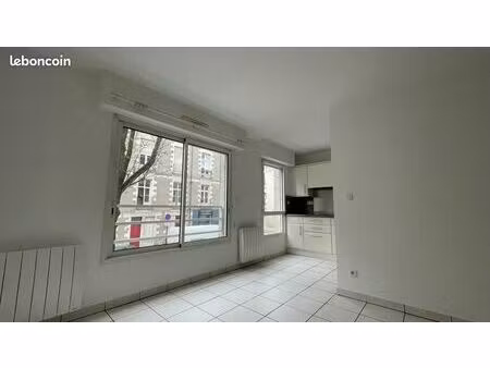 appartement t2 – 46 m² – rue de lamoricière