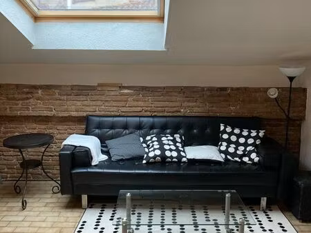 capitole fermat t1 bis de charme