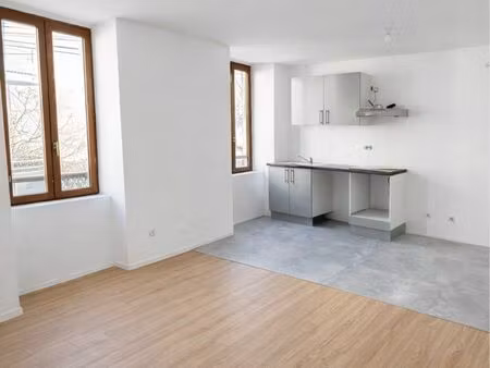 appartement t2 à louer 37m2
