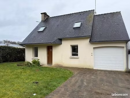 maison 5 pièces 95 m²