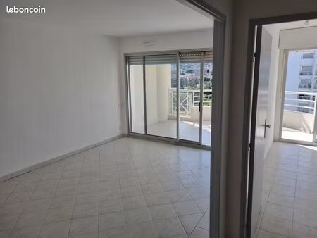 appartement t2 dans magnifique résidence avec piscine