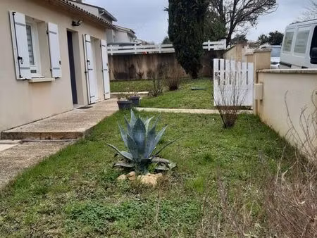 maison de plain pied