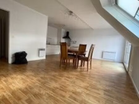 appartement 65m2 vannes