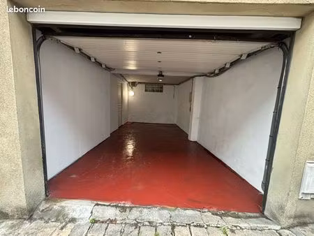 garage - parking - box - rouen gare