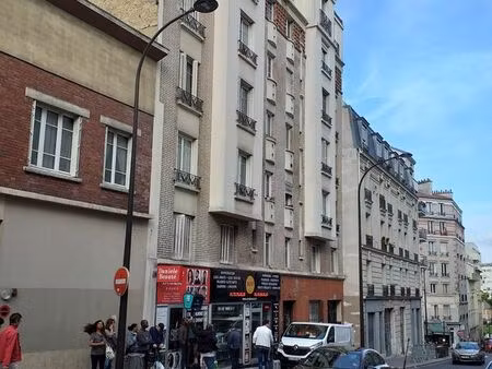 a louer 2 pièces 37 m2 paris 19