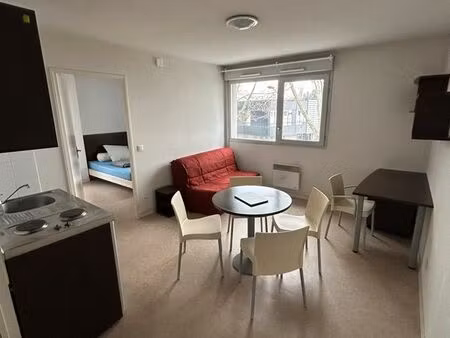 t2 meublé, lumineux et 6 min métro b