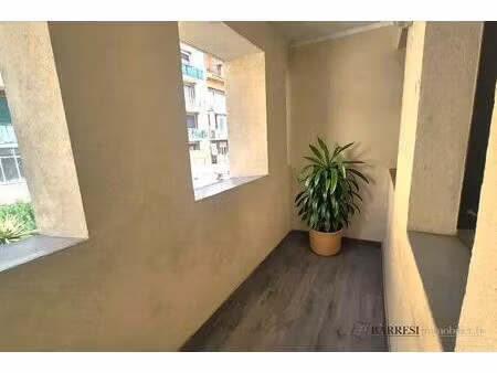 appartement t4 vendu occupé 3 chambres + balcon pont du