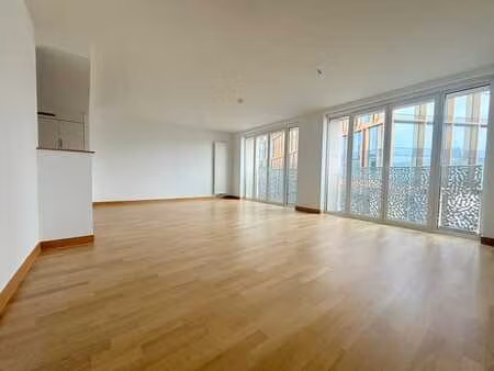 lumineux appartement 2 chambres