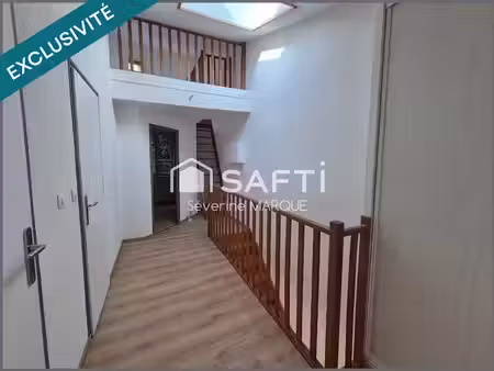 vente appartement 4 pièces 91 m² à verdun (55100), 89 000 €