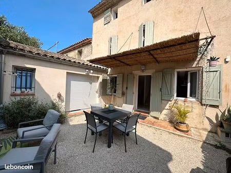maison de village 4 pièces 75 m²