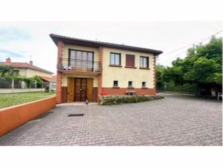 maison individuelle meyzieu