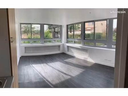 appartement t2 37,2 m2 avec parking sécurisé