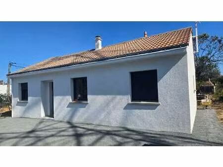 vente maison à saint-sébastien-sur-loire (44230) : à vendre / 68m² saint-sébastien-sur-loi