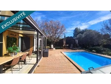 vente maison 7 pièces 166 m² saint-maximin-la-sainte-baume (83470)