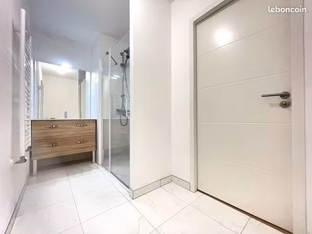 t3 sécurisée et de standing 69 m²