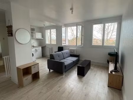 t3 meublé sept deniers