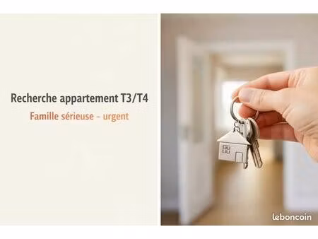 recherche de logement