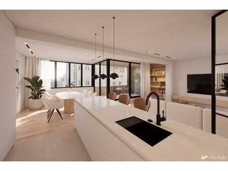 appartement amenager partiellement