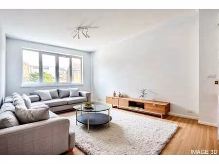 schaerbeek - appartement 1chambre avec terrasse