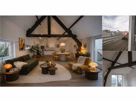 appartement à vendre à buurtspoorwegstraat 77 bredene (rbv37551)