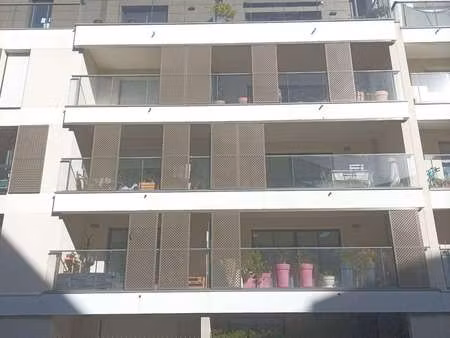 vente appartement 4 pièces à nantes (44000) : à vendre 4 pièces / 84m² nantes