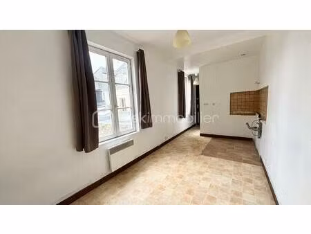 appartement de 17,60 m² à gisors