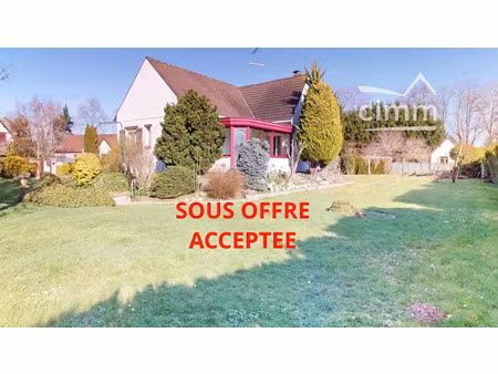 vente maison 105 m² saint-cyr-en-val (45590)