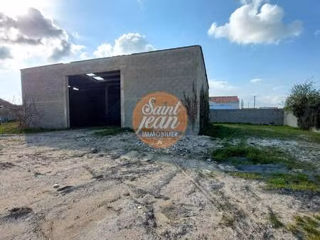 vente terrain à saint-jean-de-monts (85160) : à vendre / saint-jean-de-monts