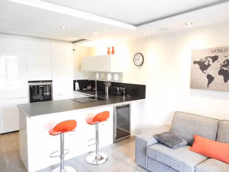 appartement dans residence de standing avec piscine parking