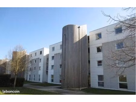 studio meublé 17m² la chantrerie