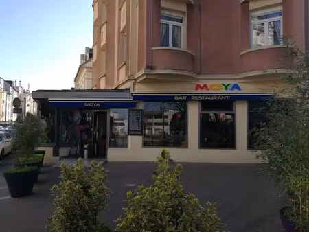 fonds de commerce a vendre