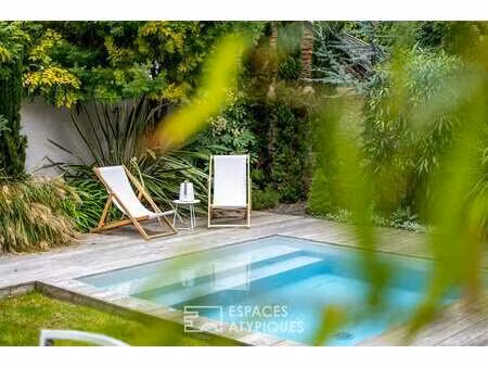 vente maison piscine à tours (37000) : à vendre piscine / 210m² tours