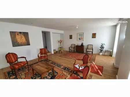 maison 100m² - rochefort