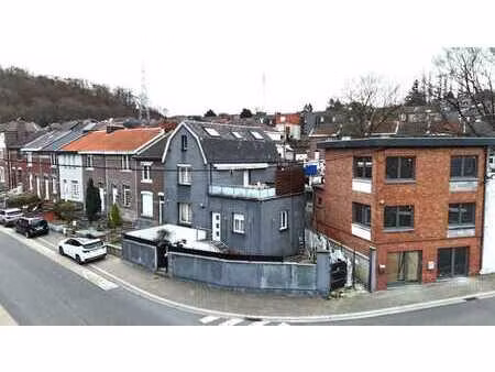 maison 4ch avec terrasse, vendue meublee a proximite de tout