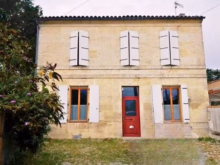 maison à vendre