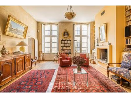 appartement de grand standing au coeur des chartrons