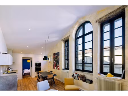 vente appartement bordeaux, 64m² 3 pièces 380 000€ gironde