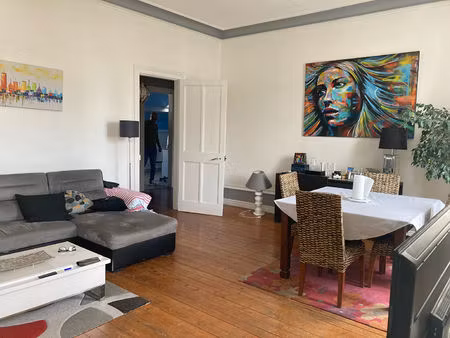 location appartement 3 pièces, 85.35m², le havre