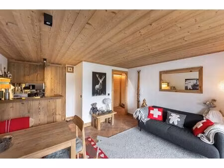 bel appartement t2 - plein sud - centre village