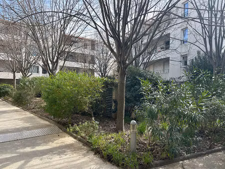 vente appartement 2 pièces, 32.71m², montpellier