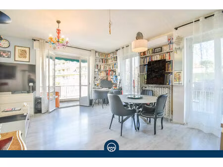 vente appartement 3 pièces 67 m² nice (06000)